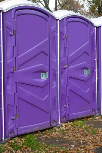 Types of Portable Toilets We Offer in Minier, IL